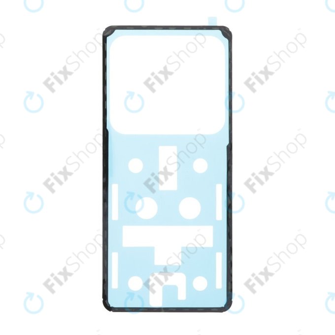 Xiaomi 12S Ultra 2203121C - Klebestreifen Sticker für Akku Batterie Deckel (Adhesive)