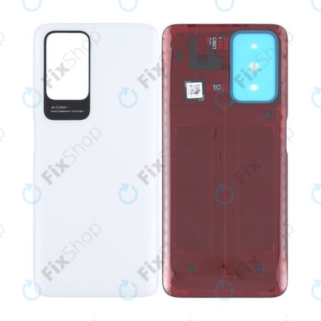 Xiaomi Redmi 10 (2022) - Akkudeckel (Pebble White)