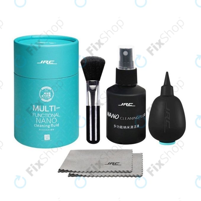 JRC - Multifunktionales Reinigungsset 5in1