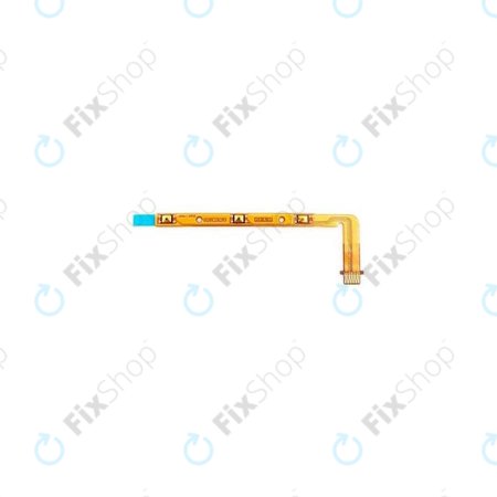 Huawei MediaPad M5 10.8 - Seitentasten Flex Kabel