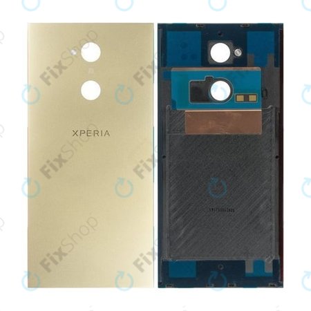 Sony Xperia XA2 Ultra – Akkudeckel (Gold) – 78PC2500040