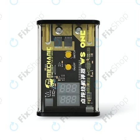 Mechanic WS ONE- Schaltungsfehler-Detektor - VC04