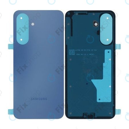 Samsung Galaxy A17 A176B - Akkudeckel (Blue) - GH82-38039C Genuine Service Pack