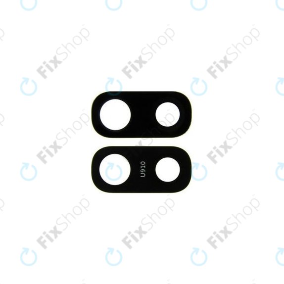 Samsung Galaxy A40 A405F - Rückfahrkameraglas - GH64-07325A Genuine Service Pack