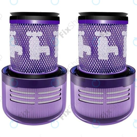HEPA-Filter, 2 Stk. für Dyson V12