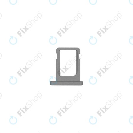 Apple iPad Mini 4, Mini 5 - SIM Steckplatz Slot (Space Gray)