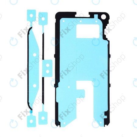 Samsung Galaxy S10e G970F - LCD Klebestreifen Sticker (Adhesive)