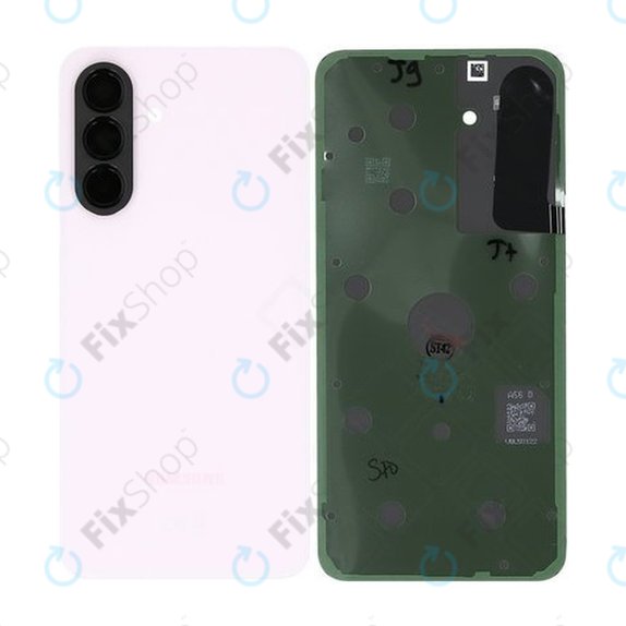 Samsung Galaxy A56 A566E - Akkudeckel (Awesome Pink) - GH82-36807D Genuine Service Pack