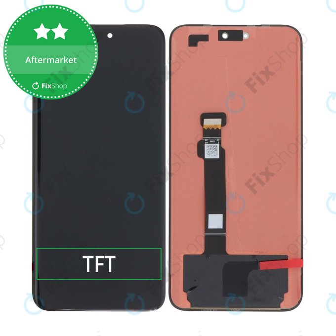 Honor Magic6 Pro - LCD Display + Touchscreen Front Glas TFT