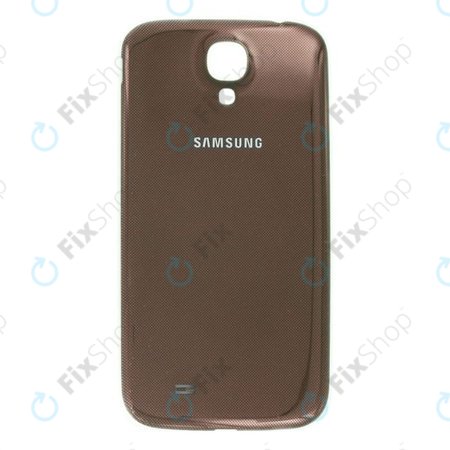 Samsung Galaxy S4 i9506 LTE - Akkudeckel (Brown) - GH98-29681E Genuine Service Pack