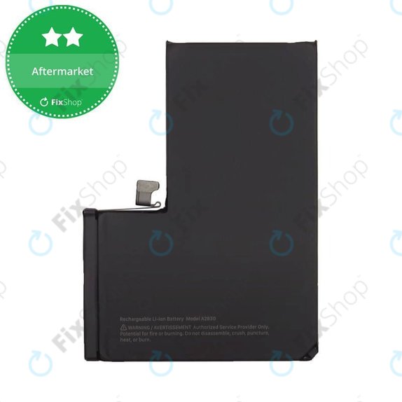 Akku Batterie für iPhone 14 Pro Max, 4700mAh, A2830