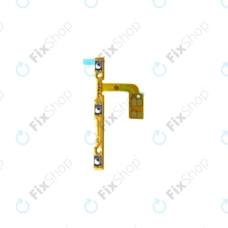 Huawei Mate 10 Lite RNE-L21 - Lautstärketaste Flex Kabel - 03024RKT Genuine Service Pack
