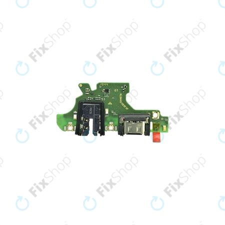 Huawei P30 Lite 2020 - Ladestecker Ladebuchse PCB Platine - 02352YTP Genuine Service Pack