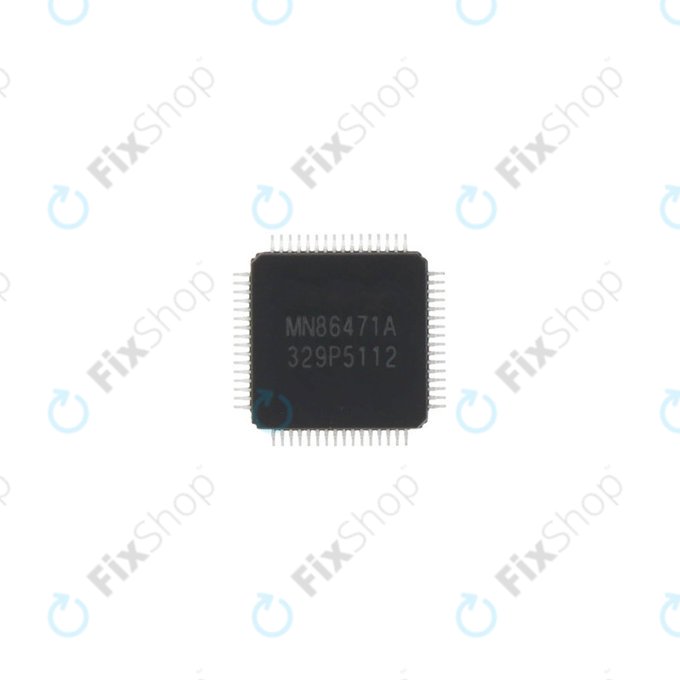 HDMI-IC MN86471A für Sony PlayStation 4