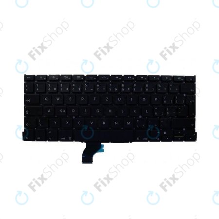 Apple MacBook 12" A1534 (Early 2015) - Tastatur CZ