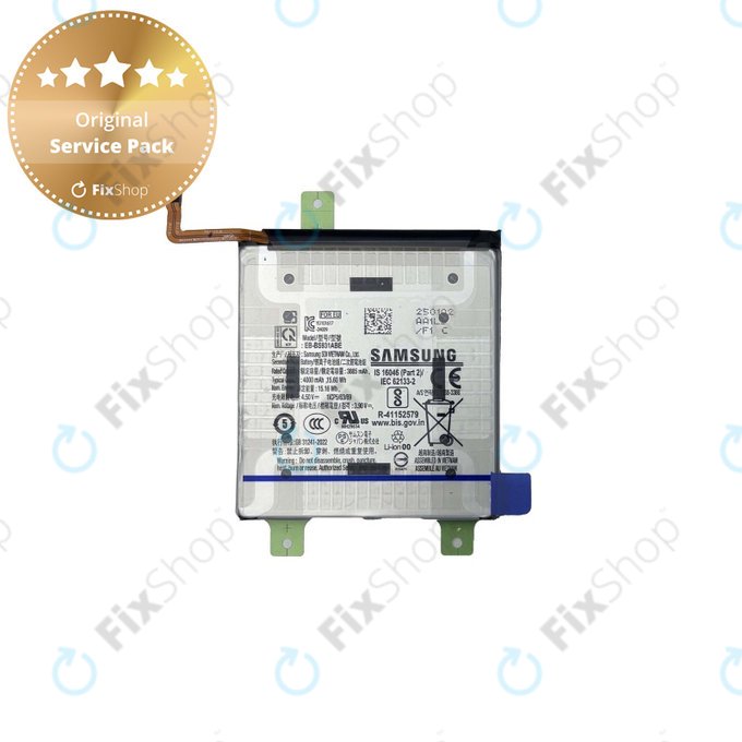 Samsung Galaxy S25 - Akku Batterie EB-BS931ABE 4000mAh - GH82-36331A Genuine Service Pack