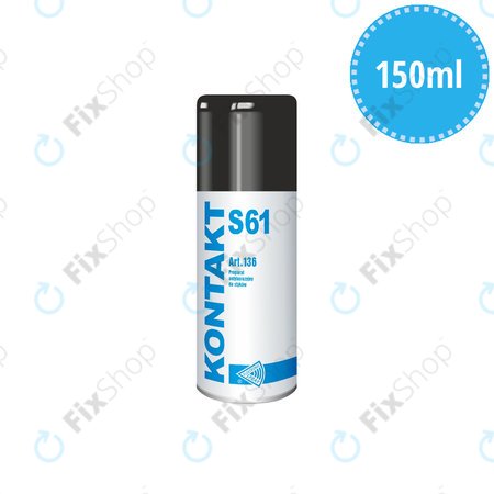 Kontakt S61 - Mikrochip-Kontaktspray - 150ml