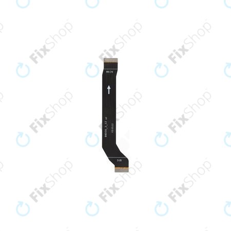 Xiaomi Poco X4 Pro 5G 2201116PG, Redmi Note 11 Pro 4G 2201116TG 2201116TI - Haupt Flex Kabel - 48320000F47D Genuine Service Pack