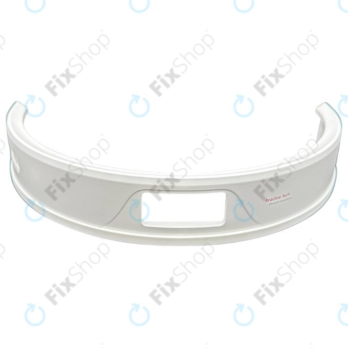 Frontstoßfänger, Weiß Für Xiaomi Roborock Q8 Max, Q8 Max+