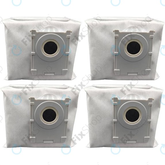 Staubbeutel, 4 Stk. für Ecovacs X11, X11 Omni, X11 Pro, X11 Pro Omni