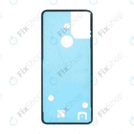 OnePlus Nord N10 5G - Klebestreifen Sticker für Akku Batterie Deckel (Adhesive) - 1101101149 Genuine Service Pack