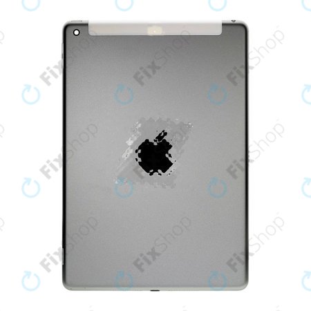 Apple iPad (7th Gen 2019, 8th Gen 2020) - Akkudeckel 4G Version (Space Gray)