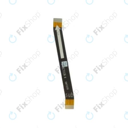 Motorola One Fusion Plus - Haupt Flex Kabel - SP68C71150 Genuine Service Pack