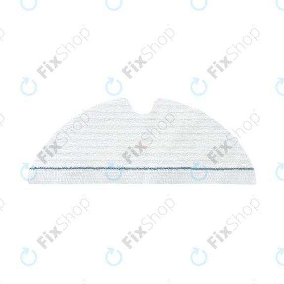 Wischtuch, 5 Stk., Einweg für Xiaomi Roborock S5, S5 Max, S6, S6 MaxV, S6 Pure, Q7, Q7+, Q7 Max, Q7 Max+, E4, E5, Xiaowa E2, E3