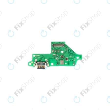 Motorola One Vision - Ladestecker Ladebuchse PCB Platine