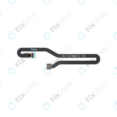 Huawei Mate 20 - Fingerabdrucksensor + Flex Kabel - 03025DLY Genuine Service Pack