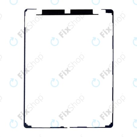 Apple iPad Pro 12.9 (5th Gen 2021) - LCD Klebestreifen Sticker (Adhesive)