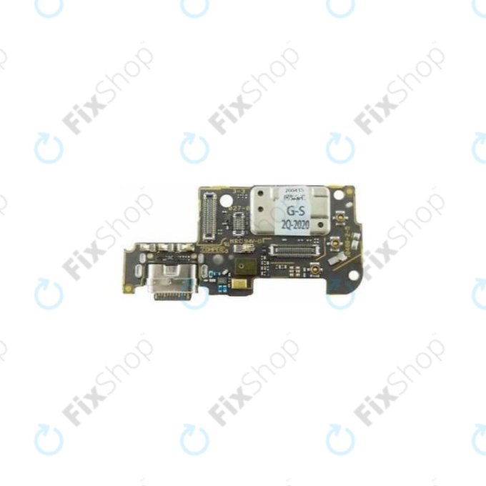 Motorola Edge Plus - Ladestecker Ladebuchse PCB Platine - 5P68C16477 Genuine Service Pack