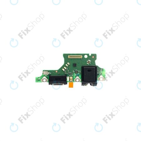 Huawei P40 Lite 5G - Ladestecker Ladebuchse PCB Platine - 02353RUY, 03027GUH Genuine Service Pack