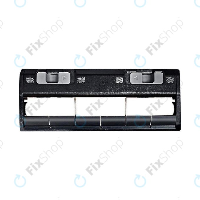 Ecovacs Deebot N-series, T-series, X1-series, Ozmo-series - Hauptbürstenabdeckung (Schwarz)