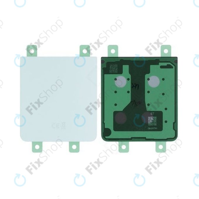 Samsung Galaxy Z Flip 7 F766B - Akkudeckel (Mint) - GH82-37594E Genuine Service Pack