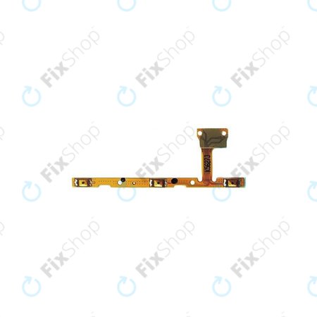 Samsung Galaxy Tab S2 9.7 T810, T815 - Seite Tasten + Flex-Kabel - GH59-14419A Genuine Service Pack