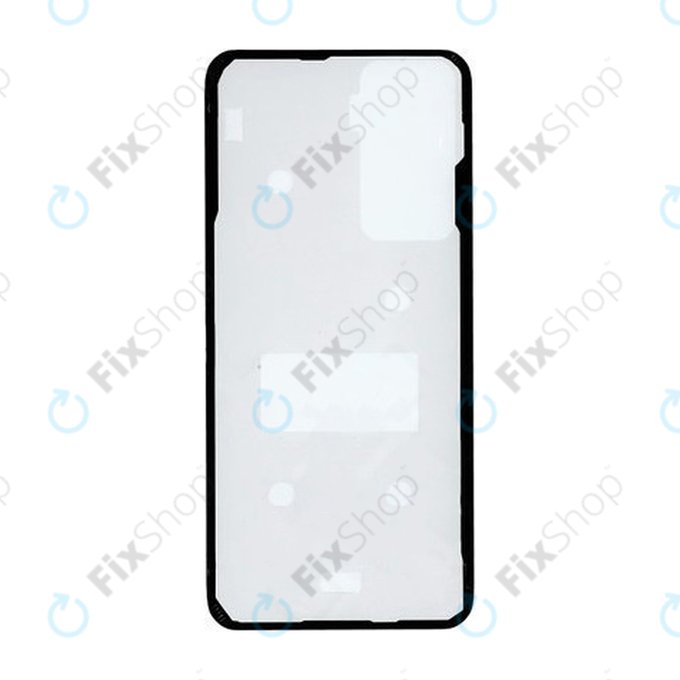 Xiaomi 12X 2112123AC 2112123AG - Klebestreifen Sticker für Akku Batterie Deckel (Adhesive)