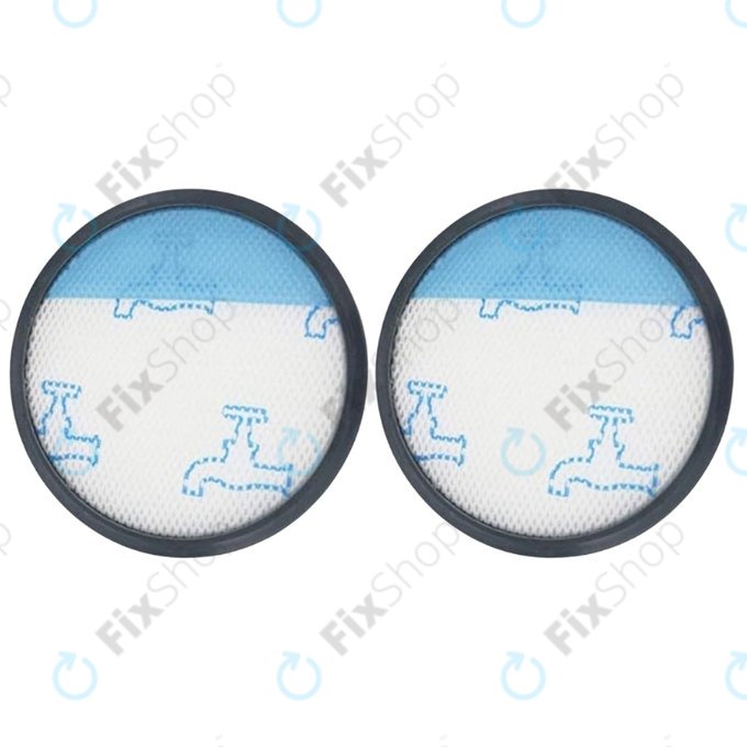 HEPA-Filter RS-RT900574, 2 Stk. für Rowenta Compact Power
