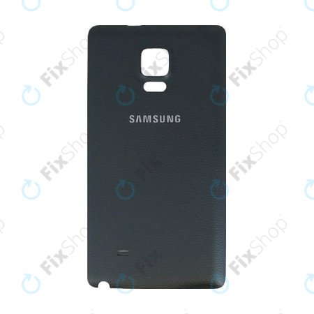 Samsung Galaxy Note Edge N915FY - Akkudeckel (Black) - GH98-35657B Genuine Service Pack