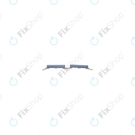 Oppo A54 5G, A74 5G - Lautstärkeregler (Blue) - 2932052 Genuine Service Pack