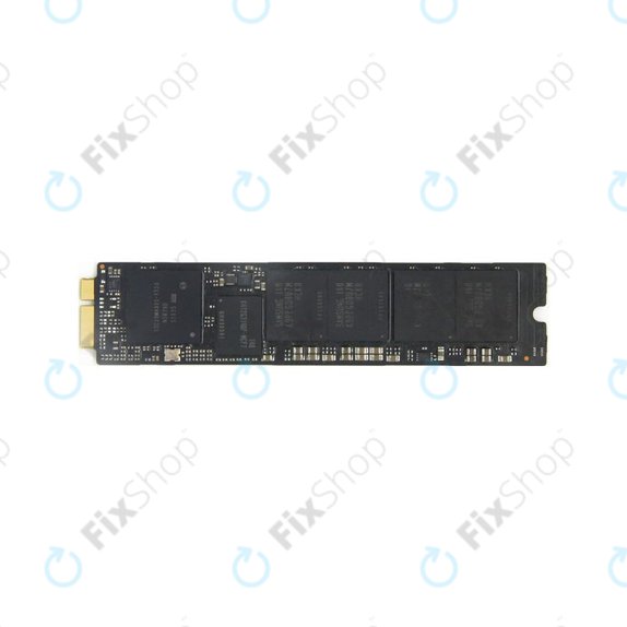 Apple MacBook Air 11" A1370, Air 13" A1369 (Late 2010 - Mid 2011) - SSD 256GB