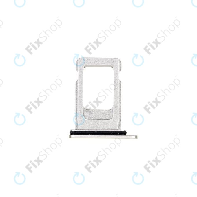 Apple iPhone 11 - SIM Steckplatz Slot (White)