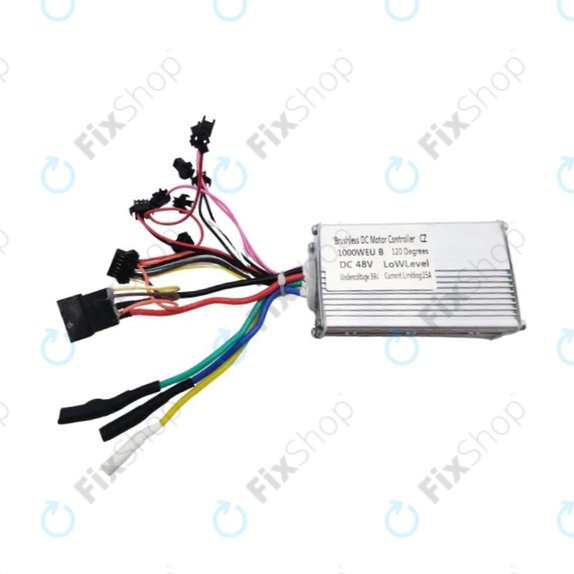 Kugoo G-Booster - Steuergerät B 48V / 25A (Heckmotor)