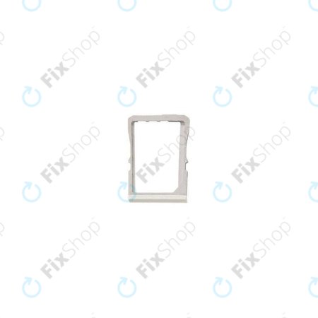 HTC One M7 - SIM Steckplatz Slot (White)