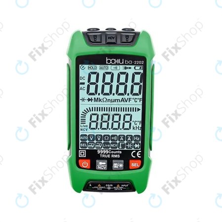 Baku BA-2202 - Smart Digitalmultimeter