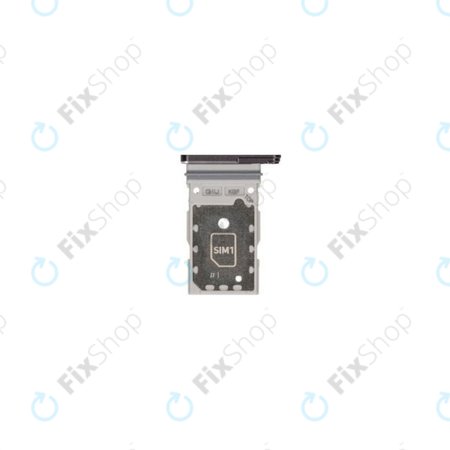 Samsung Galaxy S21 FE G990B - SIM Steckplatz Slot (Grey) - GH98-46790A Genuine Service Pack