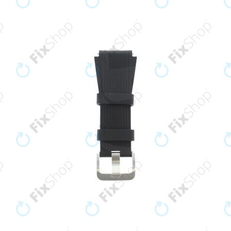 Samsung Galaxy Watch 46mm R800 - Armband mit Schnalle - GH98-43154A Genuine Service Pack