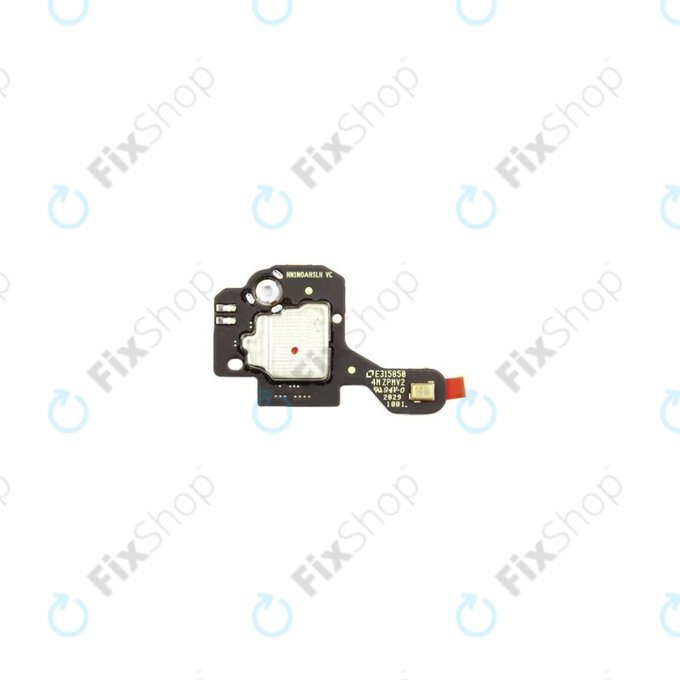 Huawei Mate 40 Pro NOH-NX9 - Mikrofon PCB Platine - 02353YGW