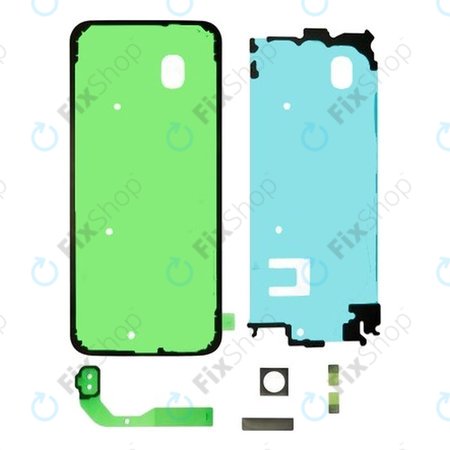 Samsung Galaxy S8 Plus G955F - Klebestreifen Sticker (Adhesive) Set - GH82-14072A Genuine Service Pack