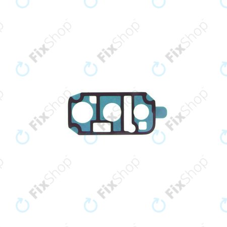 Asus Zenfone 7 ZS670KS, 7 Pro - Kameraglas Klebestreifen Sticker (Adhesive) - 13AI0020L02021, 13AI0020L02011 Genuine Service Pack